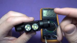 Налобный фонарь Sofirn D25 XM-L2 ♦ Полный обзор и ночные тесты.