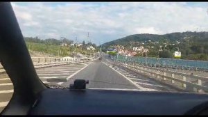 Дорога в Сочи
