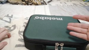 Шуруповерт METABO POWERMAXX BS 600079550