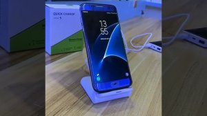 Беспроводное зарядное устройство 15 Вт