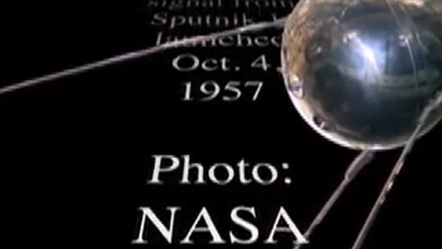 Звук сигнала телеметрии Спутник-1 (Sputnik 1 Telemetry Signal audio).mp4