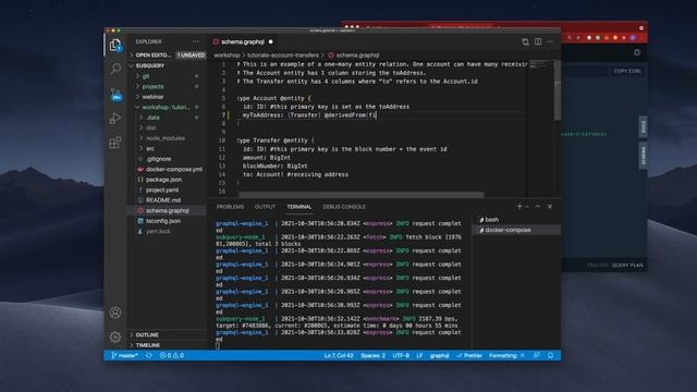 Понимание обратного поиска | SubQuery смотреть онлайн