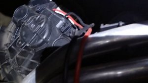 Renault Megan 2 скрежет и вибрация вентилятора печки