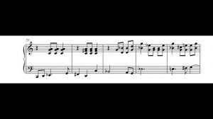 А.Хоменко. Вальс-экспромт. A.Khomenko. Waltz-impromptu.