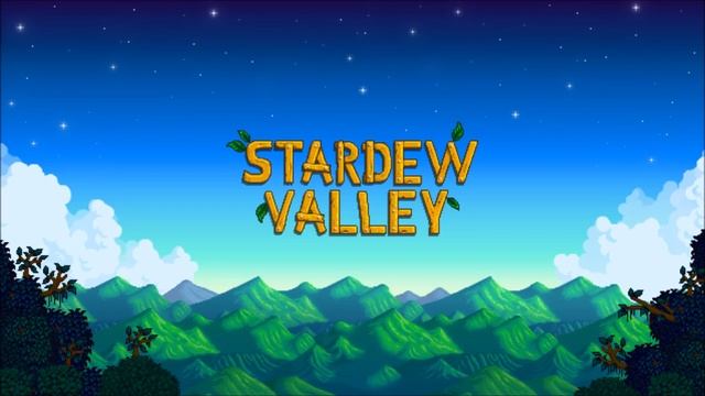 Music Box Song - Stardew Valley OST смотреть онлайн
