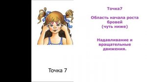 Консультация для родителей "Точечный массаж по системе А.А.Уманской"