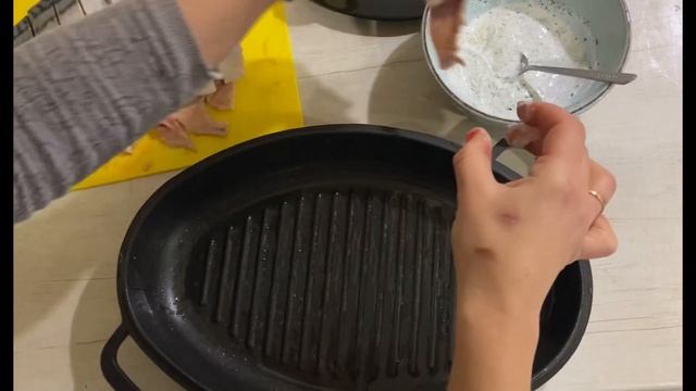 СКУМБРИЯ запеченная кусочками в духовке
