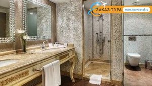 WYNDHAM ISTANBUL OLD CITY (старое название CROWNE PLAZA ISTANBUL OLD CITY HOTEL) 5* обзор