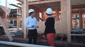 Дома из бруса и каркаса от компании Теремъ