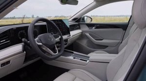 Volkswagen Passat (B9)2024 Все подробности и комплектации