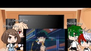 реакция Мга на стекло деку. 2 чясть