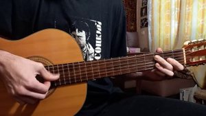 Владимир Высоцкий "О сентиментальном боксере" РАЗБОР правильные аккорды и бой кавер