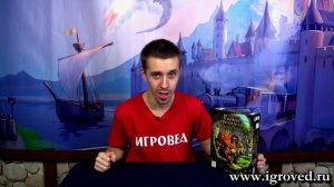 Гномы-вредители. Древние шахты. Обзор настольной игры от Игроведа