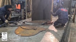 Ковш экскаватора от ЗАВОДА КОВШЕЙ