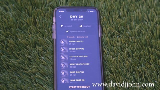 1 Minute Review: Chopfit смотреть онлайн
