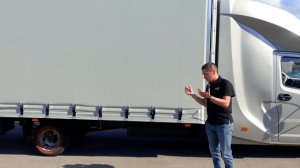 Обзор ГАЗель NEXT с закабинным спальником BASE. Отвечаем на самые популярные вопросы.