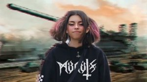 д8ра - слёзы пьян8й осени (ДОРА Х М8Л8ТХ #mashup)