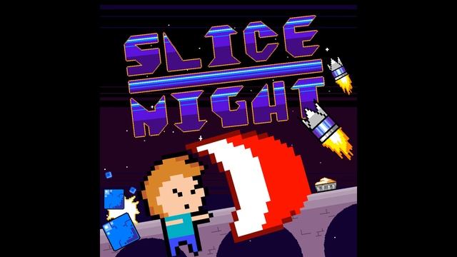 Slice Night hardcore remix смотреть онлайн