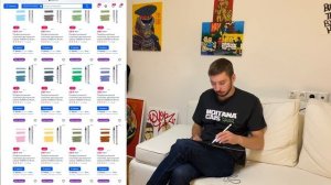 Ищу годный стафф для граффити и художников на Aliexpress | Маркеры, заправки, фломастеры, и стикеры