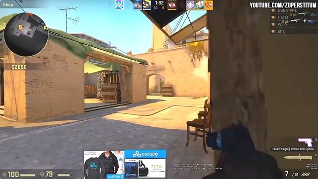 Brax - The Swag Criminal (CS:GO)