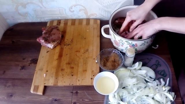 Как приготовить вкусный, ароматный шашлык из свинины.#какприготовитьшашлык   #готовимдома