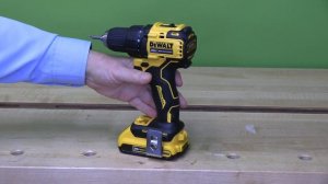 DeWalt DCD708 Atomic Drill Driver Review