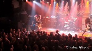 ZAKK SABBATH - SUPERNAUT Amsterdam February 16/2020