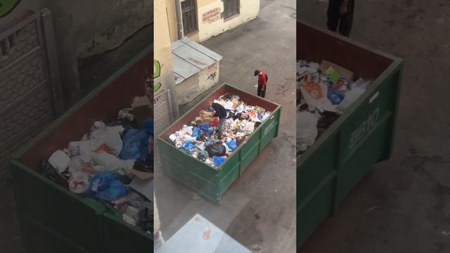 Помойка смотреть онлайн