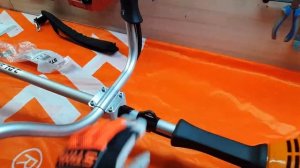 Kosa spalinowa Stihl FS 70 / Brushcutter Stihl FS 70