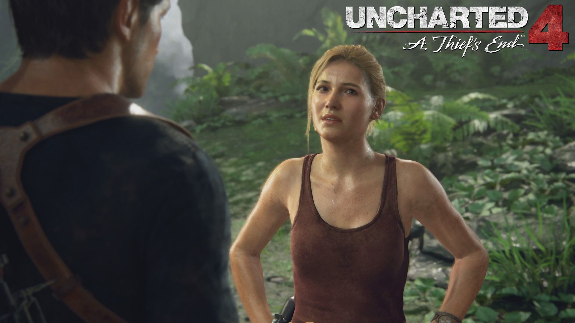 Uncharted 4: A Thief’s End ➪ # 22) Елена