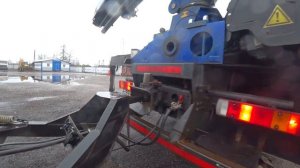 Mercedes-Benz Actros 2641 с КМУ PM 25SP 2008 года