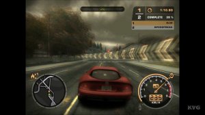 Need For Speed: Most Wanted - Dodge Viper SRT10 - Test Drive Gameplay (HD) [1080p60FPS]