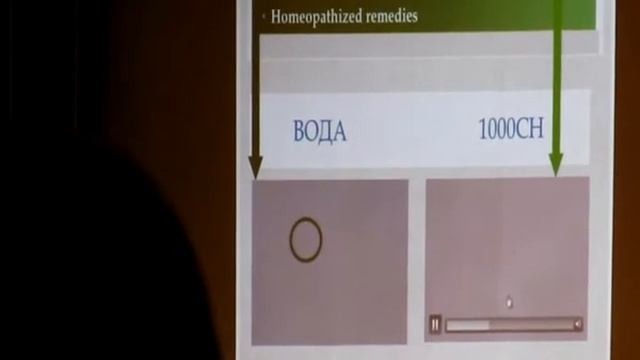 Гомеопатия доказана, Броуновское движение (Доклад - Гом.конференция 2017) смотреть онлайн
