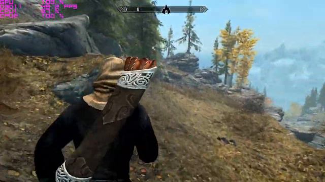 Skyrim Special Edition Intel G3258 + R7 260x смотреть онлайн