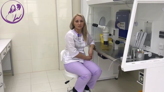 Что такое ЭКО? Как оно происходит? смотреть онлайн