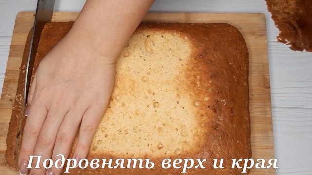Самый вкусный ОРЕХОВЫЙ ТОРТ! Простое приготовление