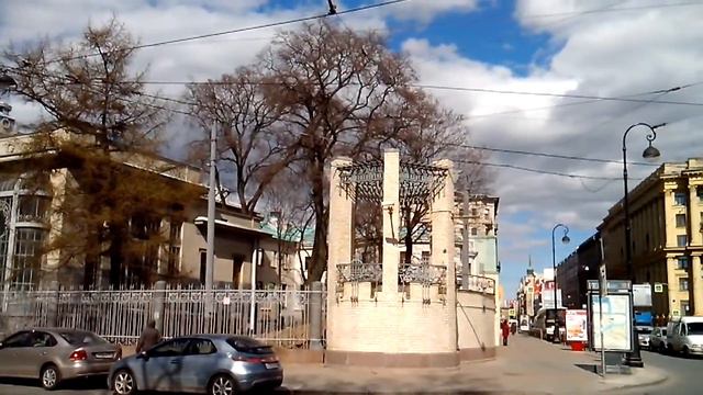 Кронверкский пр кт-Куйбышева ул смотреть онлайн