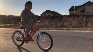 Обзор детского велосипеда WOOM 3. Самый легкий!