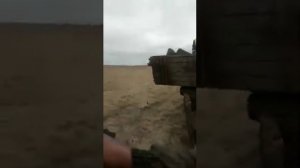 Уходим от погони дпс