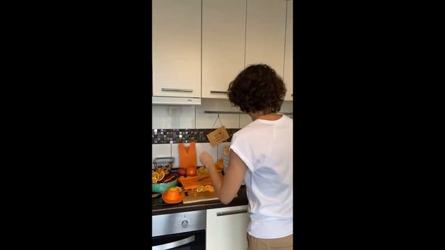 Как сушить хурму, апельсины и другие сезонные фрукты. Пошаговый рецепт ЭкоСнеки для сушилки Ezidri.