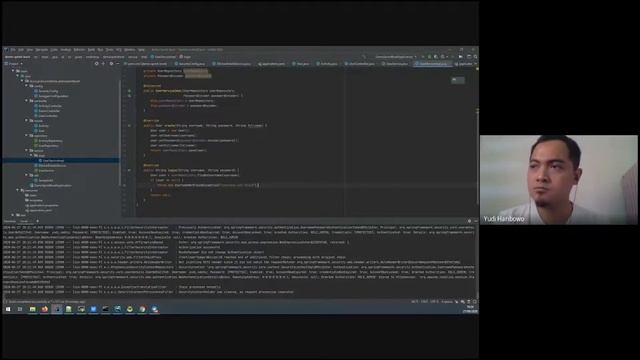 Training Java - Secure Your Spring Boot REST API