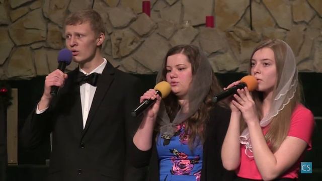 Group Song - Пречистая Дива смотреть онлайн