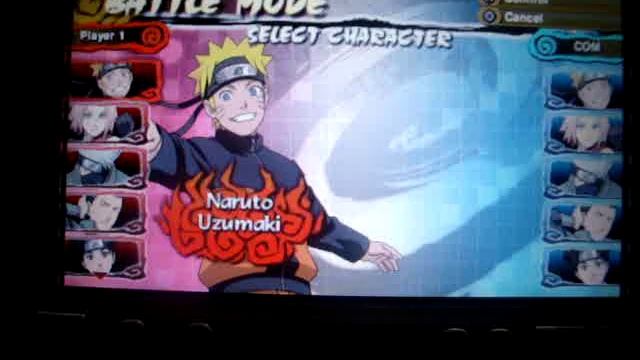 Naruto Shippuden LegenDs Akatsuki Rising-All Characters (By:iMiGaW) смотреть онлайн