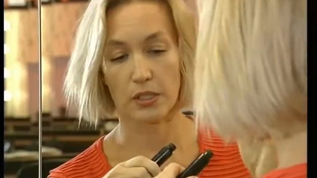 ЭФФЕКТ НАКЛАДНЫХ НИЖНИХ РЕСНИЦ. Наталья Власова. MosmakeRu