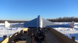 Современное оружие. Российский ударный беспилотник «Куб-БЛА»