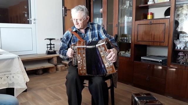 Мастер Оленичев А.А.. Новая гармонь Соль#