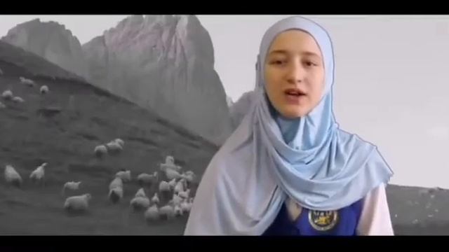 Стихотворение «Плач матери»,Арчакова Дали уч-ца 8 «а» класса. смотреть онлайн