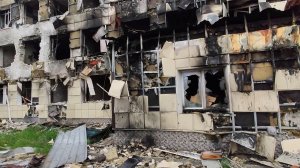 В городе Кременная украинские военные превратили интернат в смертельную ловушку