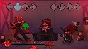 THE PROLOGUE | Rupture - @RuvStyle Vs. Tactie (FNF Rupture, But Tactie GF Sings it | Universo Style