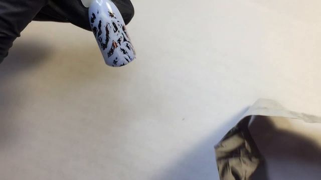 Модный Мраморный Nail Art 2020-2021 | Как делать легко и просто мраморный маникюр